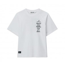 ORIGINAL MARINES DFP4297YM ΠΑΙΔΙΚΗ ΒΑΜΒΑΚΕΡΗ ΜΠΛΟΥΖΑ T.Shirt ΑΓΟΡΙ ΛΕΥΚΗ